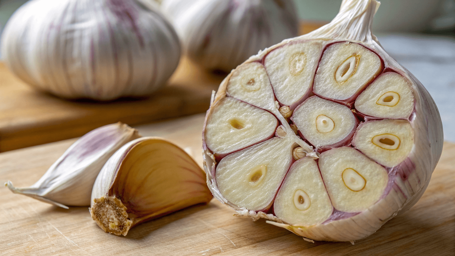 Selecting Seed Garlic - Hardneck Garlic