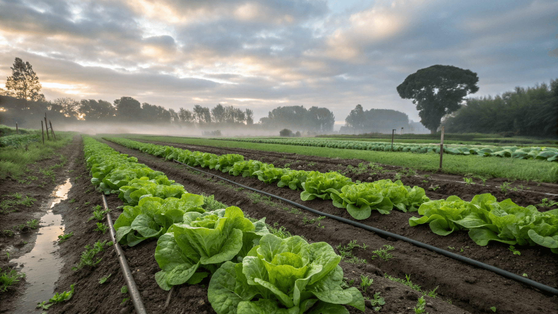 How to Avoid Bitter Leaves While Harvesting - Harvest Early in the Morning