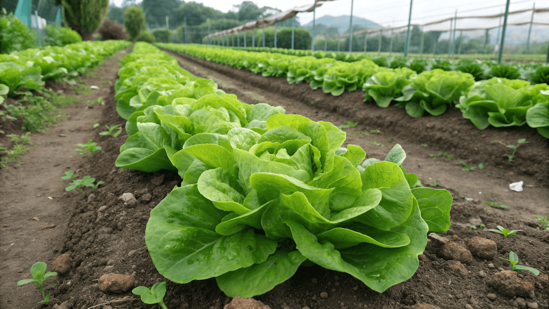 How to Harvest Lettuce - Timing is everything with lettuce. Harvest too early, and you get tiny leaves with minimal flavor. Harvest too late, and you risk toughness, bitterness, or bolting (when the plant shoots up a flower stalk and stops producing edible leaves).