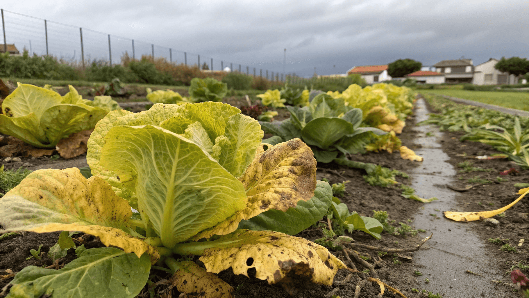 Signs of Under-Fertilizing vs Over-Fertilizing - Signs of Over-Fertilizing