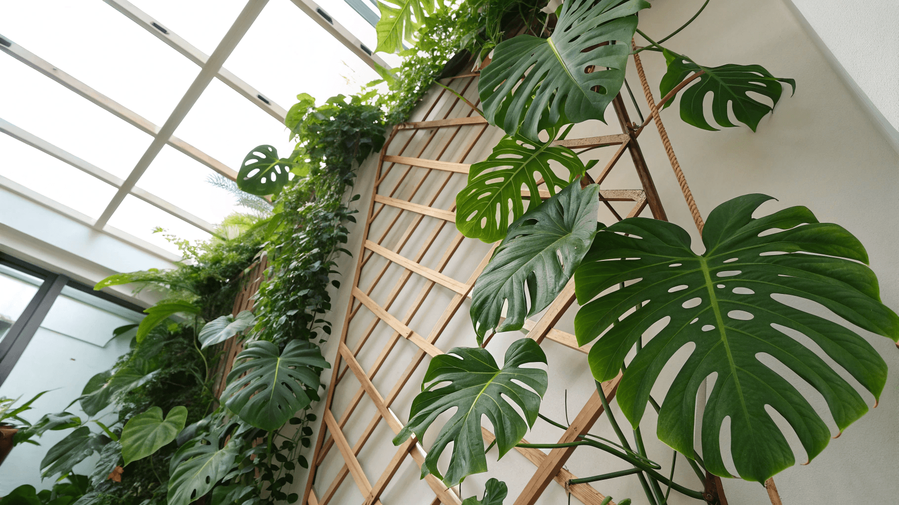 Pot and Support Choices - Trellis