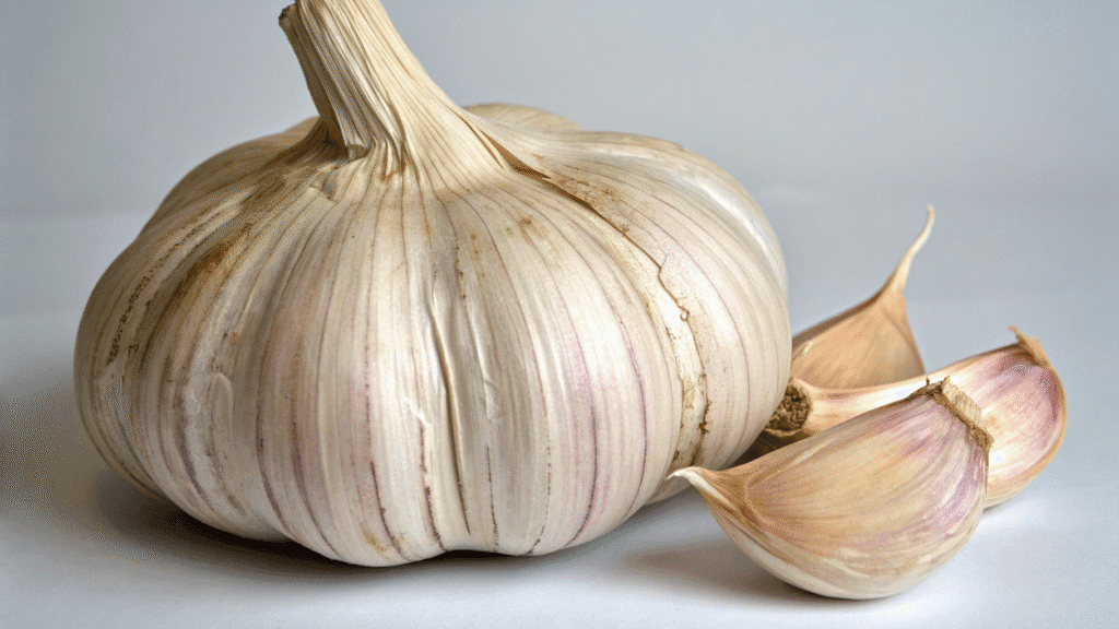 Best 8 Garlic Varieties - Music (Hardneck)