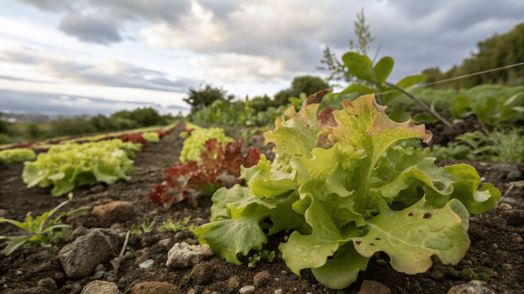 Top Loose-Leaf Varieties to Grow - Oak Leaf (Green or Red)