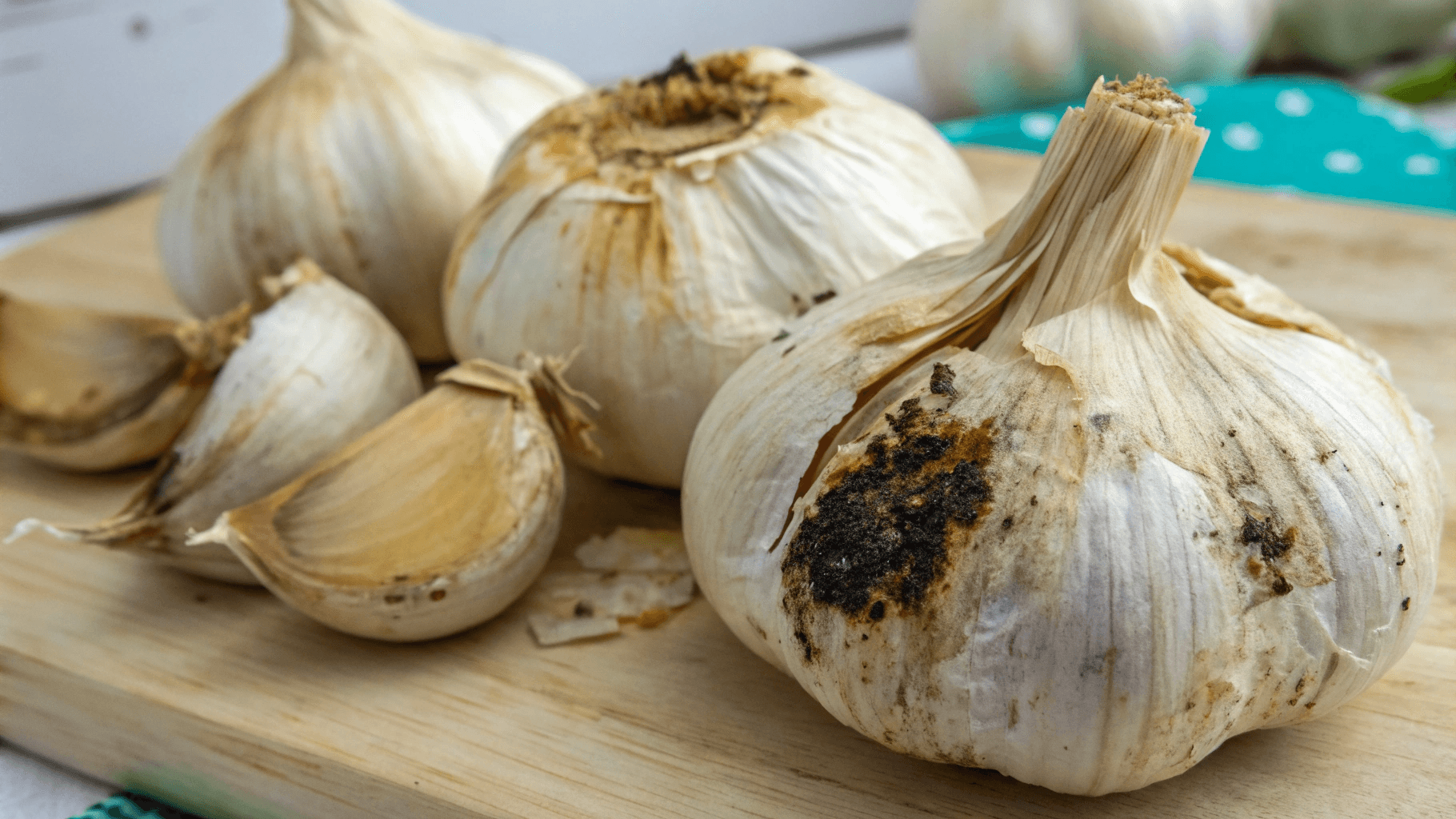 Common Problems - Rot or Mold