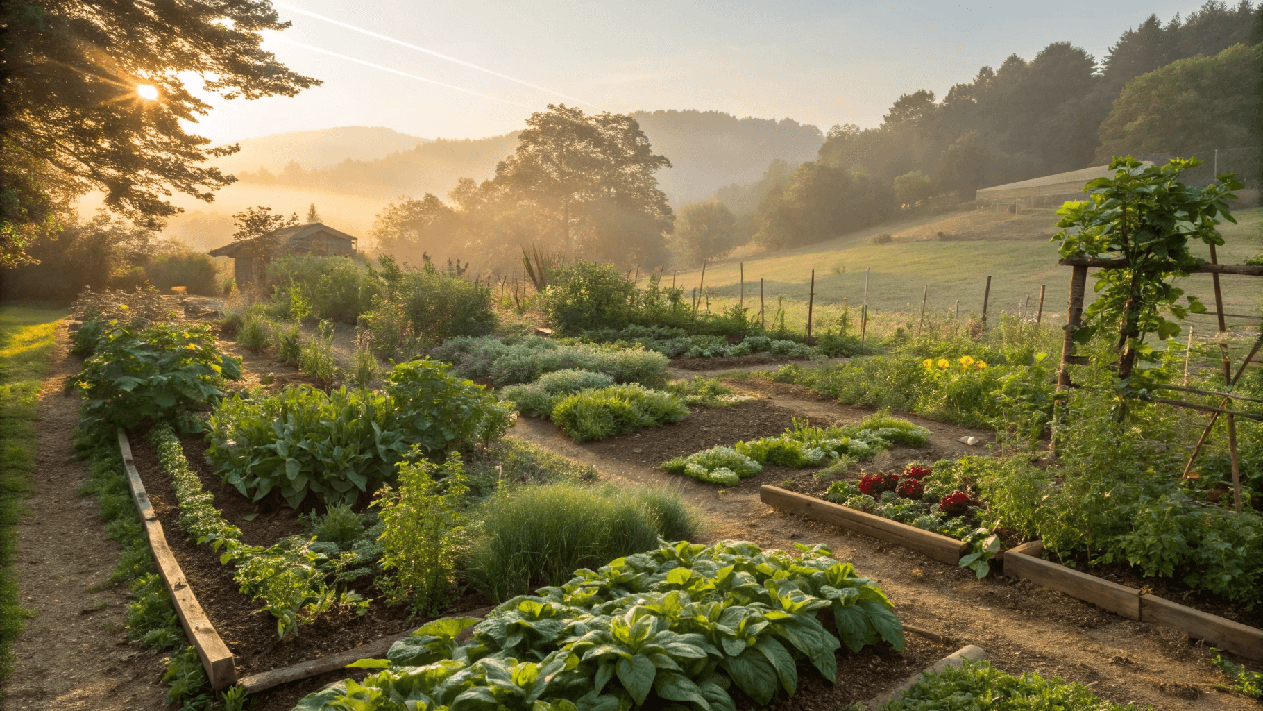 Step 5: Understand Sunlight Requirements Plants have different needs for sunlight. Some grow in full sun, while others prefer shade.