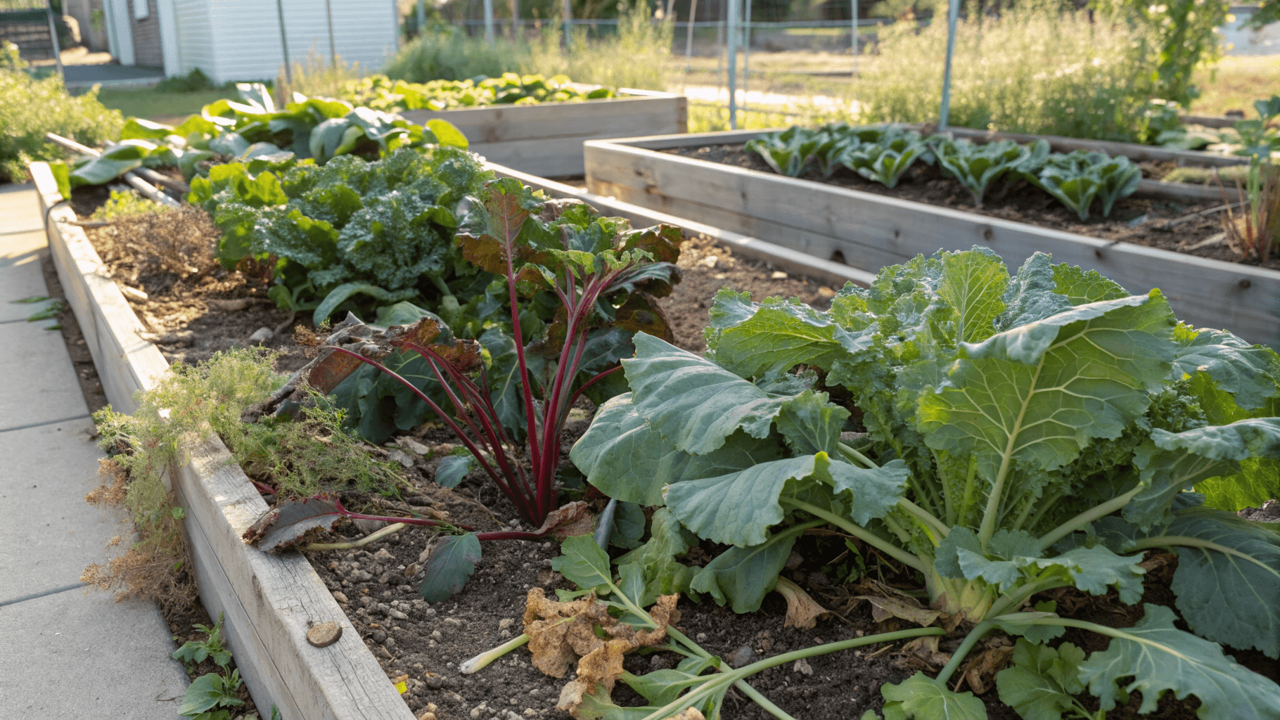 Overcrowding was one of the first mistakes I made with raised beds, and yields improved immediately once I spaced plants properly.