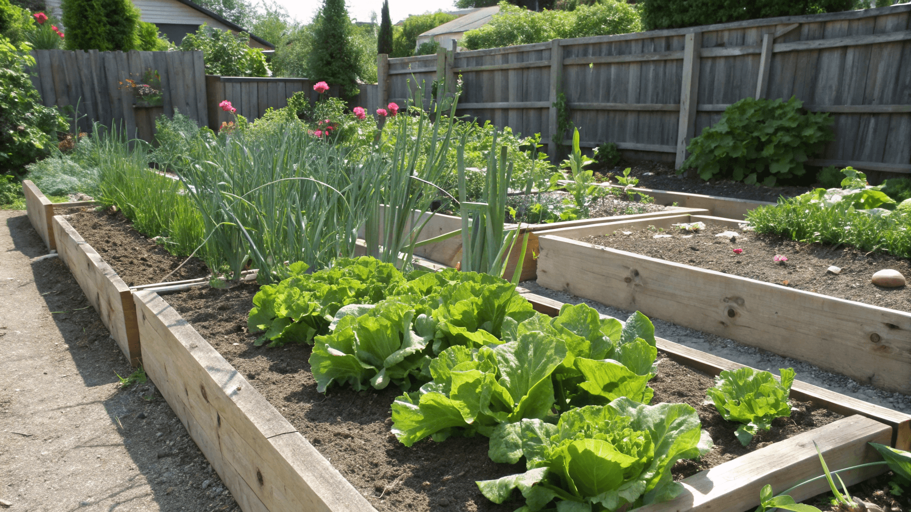 What to Plant in a Raised Garden Bed (Best Vegetables, Herbs & Flowers)