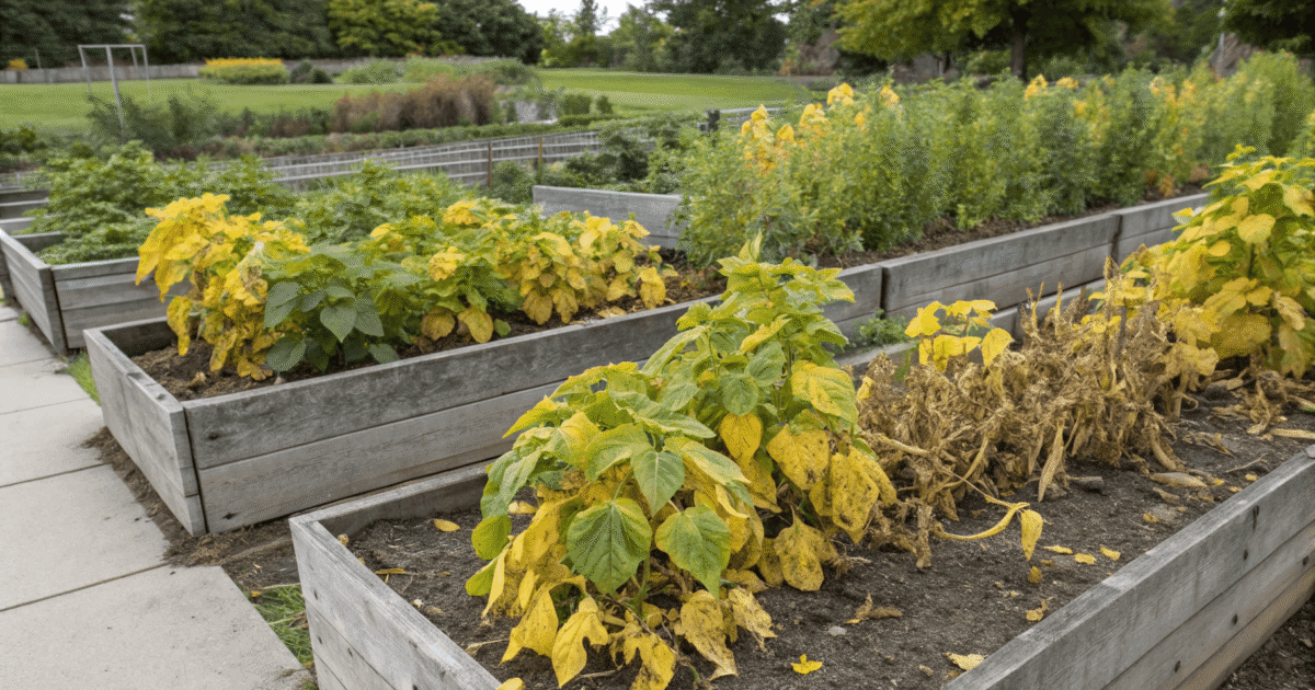 Raised Bed Problems: Common Issues I’ve Faced (and How to Fix Them)