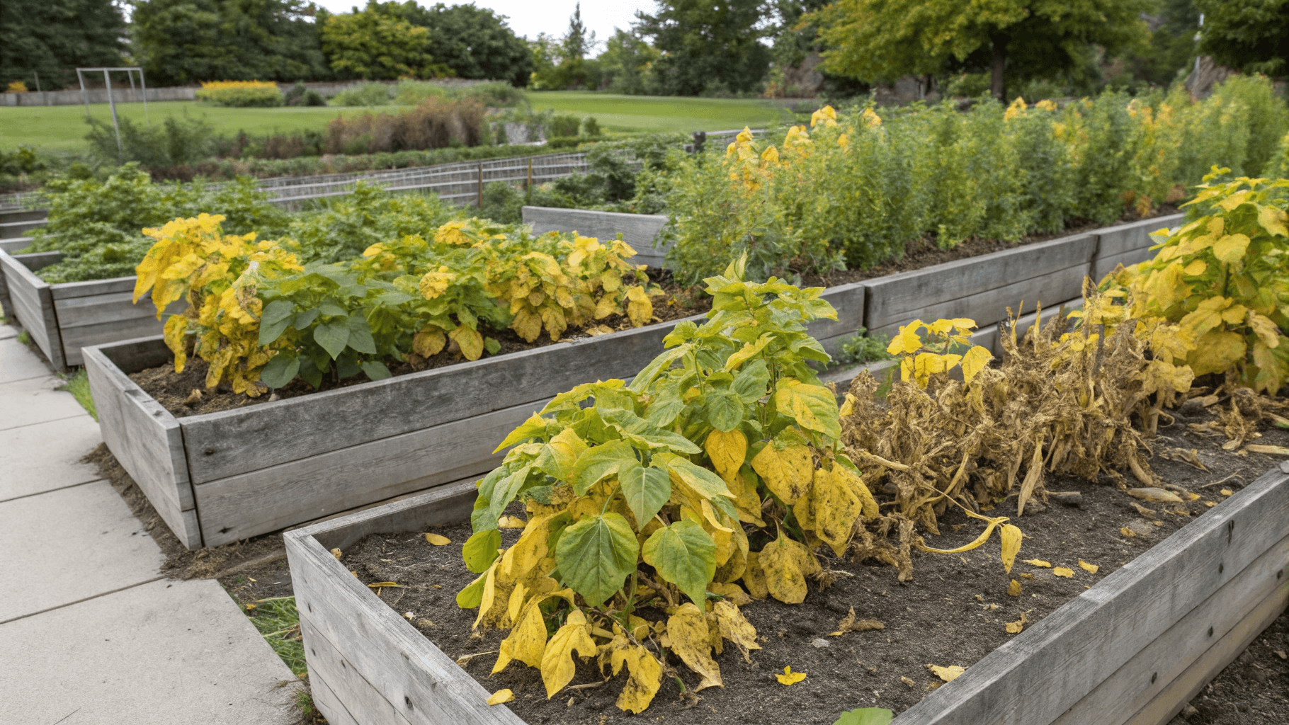 Raised Bed Problems: Common Issues I’ve Faced (and How to Fix Them)