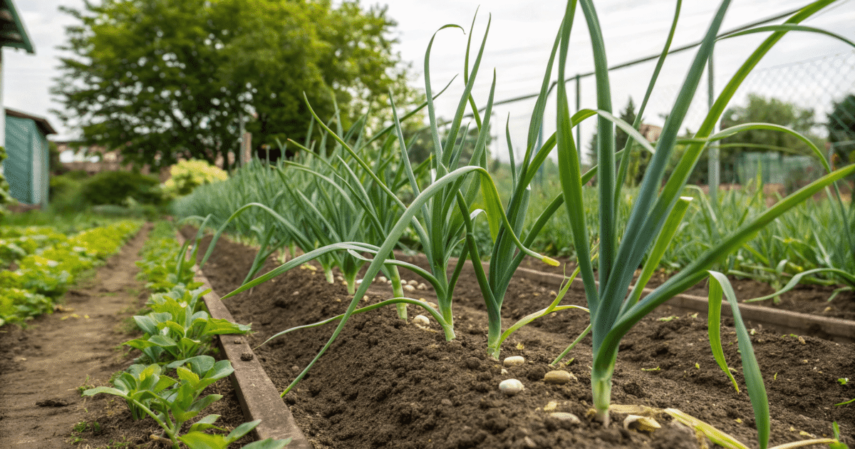 If you’ve ever dreamt of pulling up a plump, fragrant bulb of garlic from your own garden, you’re in the right place. Garlic isn’t just a kitchen staple; it’s one of the easiest and most rewarding crops to grow at home.