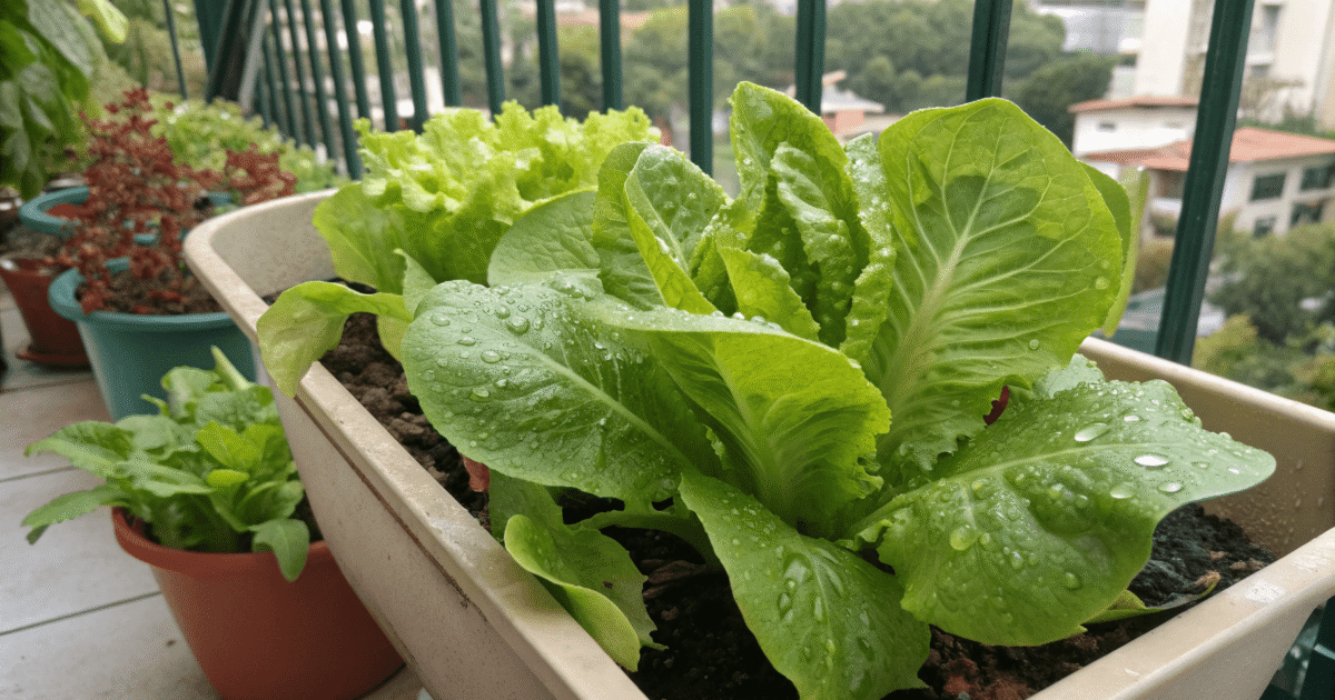 How to Grow Lettuce in Containers (8 Easy Methods for Fresh, Crisp Greens)