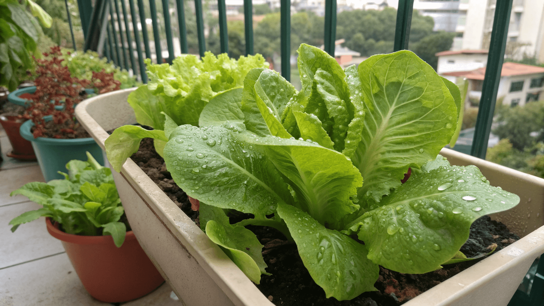 How to Grow Lettuce in Containers (8 Easy Methods for Fresh, Crisp Greens)