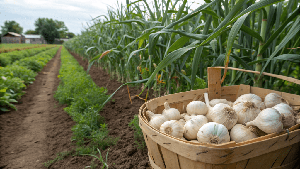 Many home gardeners start with garlic because it’s forgiving, low-maintenance, and delivers great results even on the first try. But here’s something many new gardeners overlook not all garlic is created equal. With hundreds of varieties to choose from, the difference between success and disappointment often comes down to picking the best garlic varieties for your climate and your taste buds.