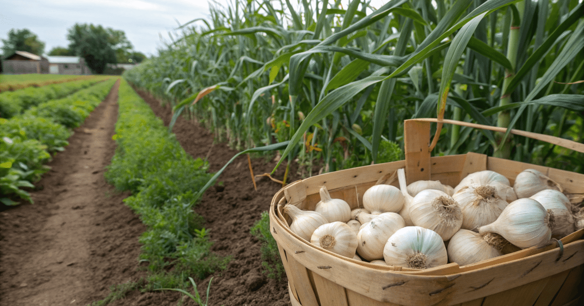8 Best Garlic Varieties to Grow (Hardneck vs Softneck by Climate & Flavor)