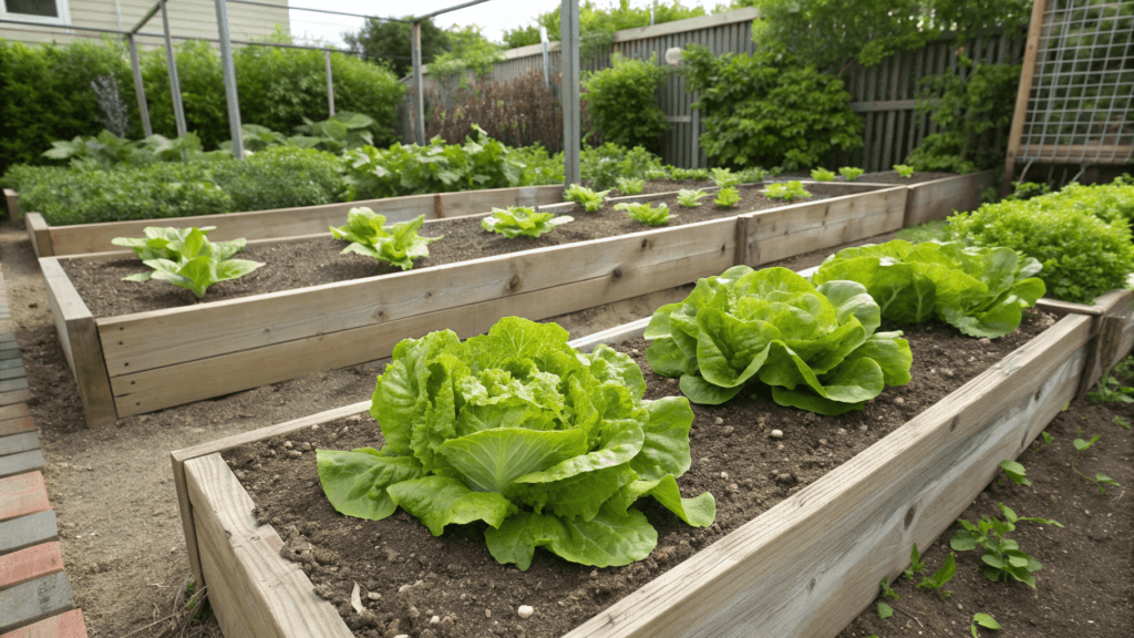 This guide focuses specifically on raised bed gardening for vegetables, including how to build, fill, plant, and maintain raised beds for food production, not ornamental plants.