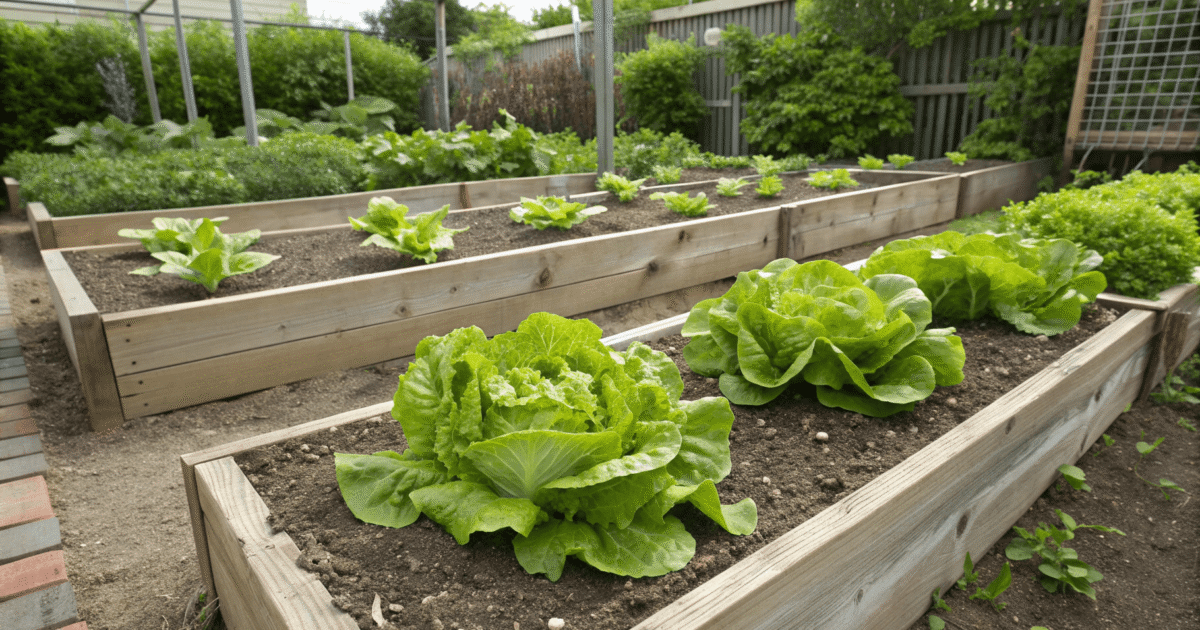 This guide focuses specifically on raised bed gardening for vegetables, including how to build, fill, plant, and maintain raised beds for food production, not ornamental plants.