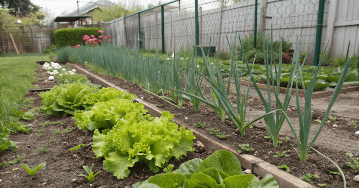 23 Best Companion Plants for Lettuce (And What to Avoid)