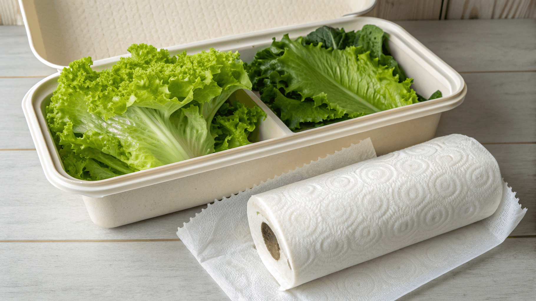 How to Preserve Lettuce From the Garden (So It Stays Fresh Longer)