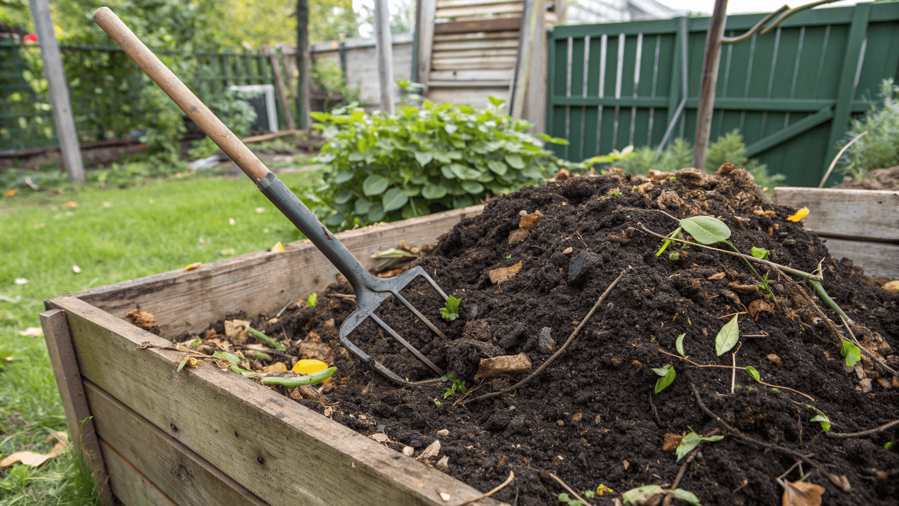 Soil Additives: When and How to Use Them - Compost