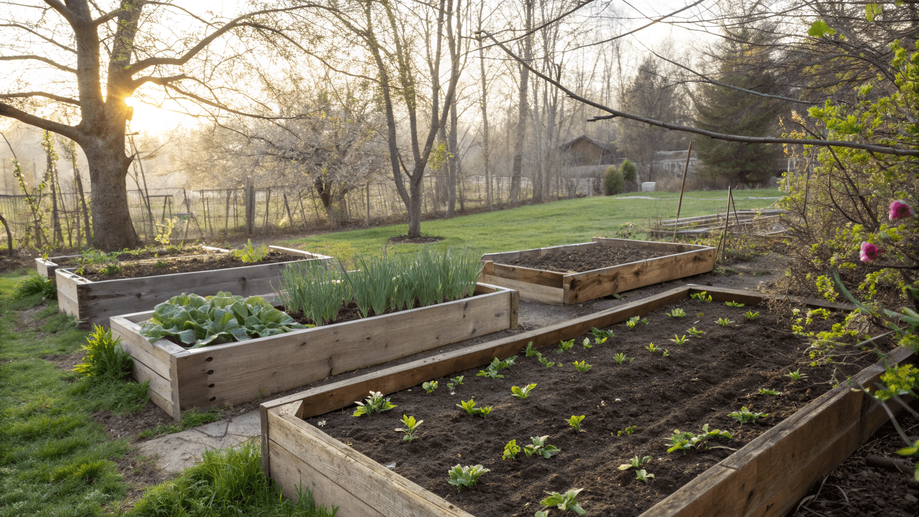 Spring is the “reset button” for your raised beds. It’s the time to clean up, evaluate soil condition, and set the stage for healthy growth.
