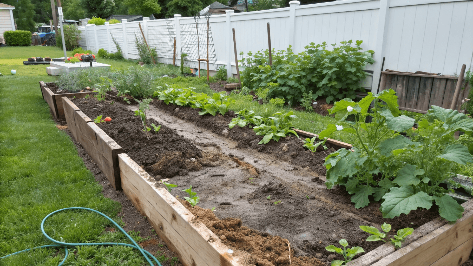 Common Problems and Solutions - Poor Drainage