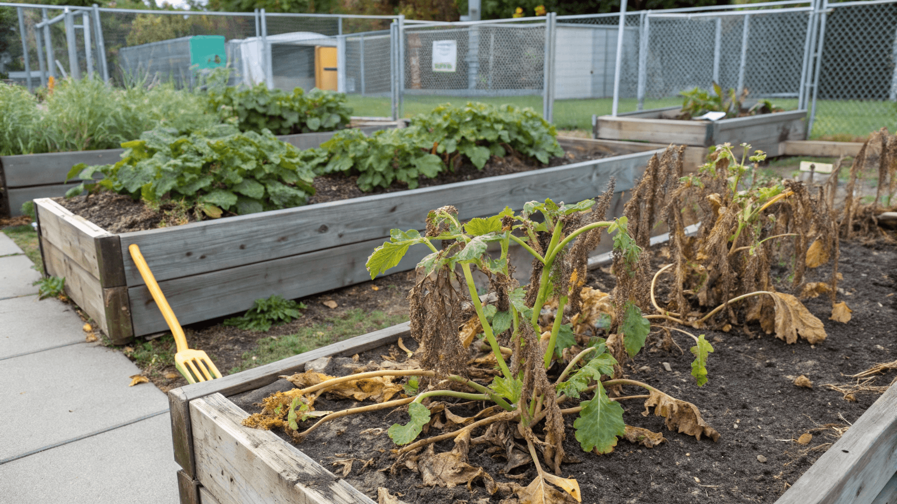 Raised Bed Pest Control: How to Manage Slugs, Aphids, Ants & Soil Pests Effectively