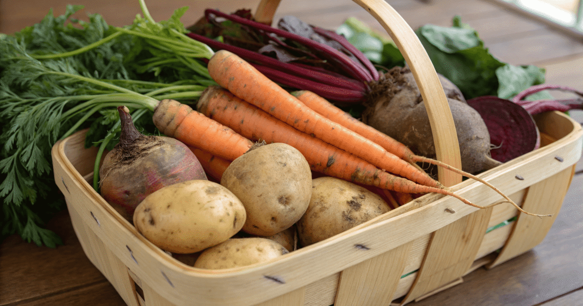 21 Root Vegetables: A Complete Beginner’s Growing Guide