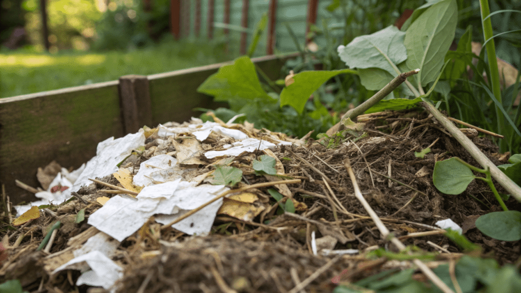 Okay, let’s be real, have you ever stood there, holding a soggy paper towel or a stack of junk mail, wondering, Can I actually compost this stuff? Compost paper sounds like a great idea, but where to start?