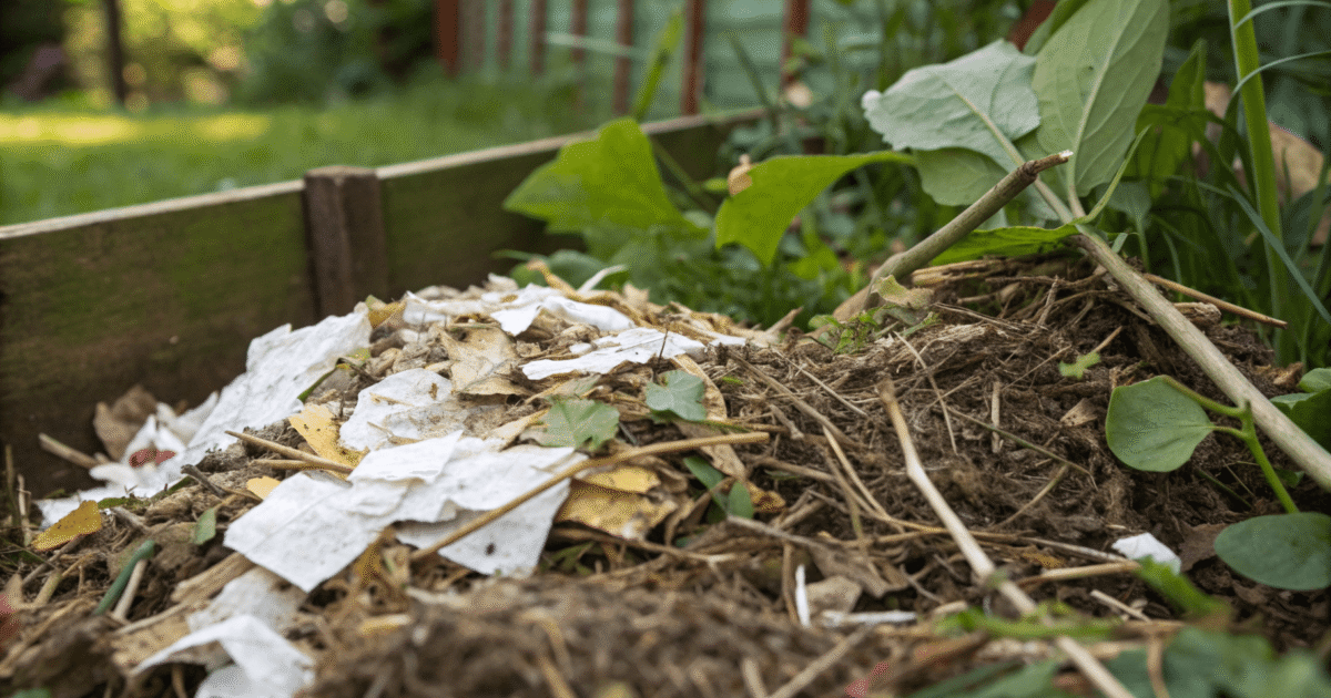 How to Compost Paper: What’s Safe, What’s Not, and 5 Easy Steps