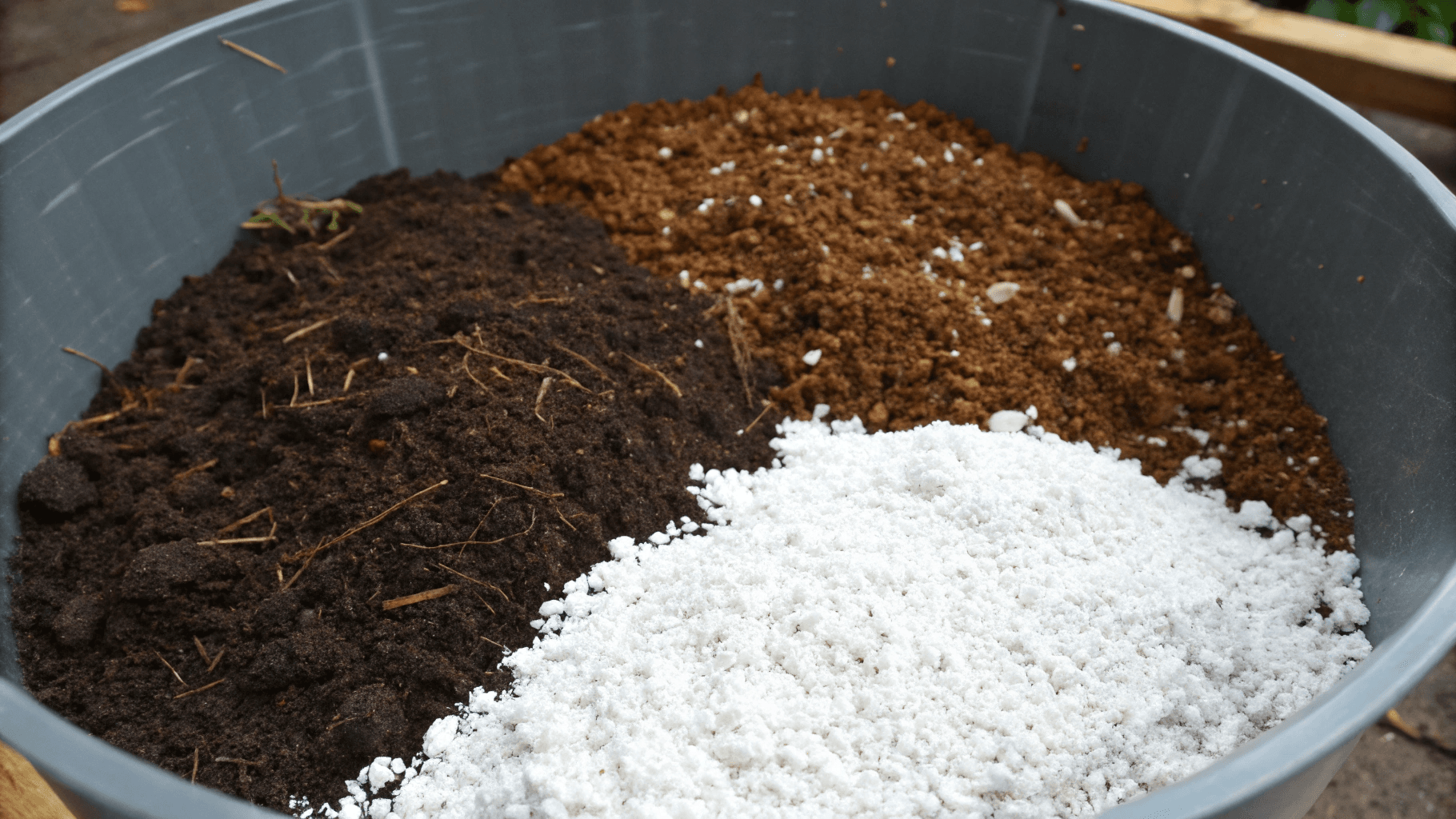 Best Soil Mix for Raised Beds #1: Beginner-Friendly Basic Mix - If you’re new to gardening or need a simple formula that works in almost any climate, this is the classic blend.