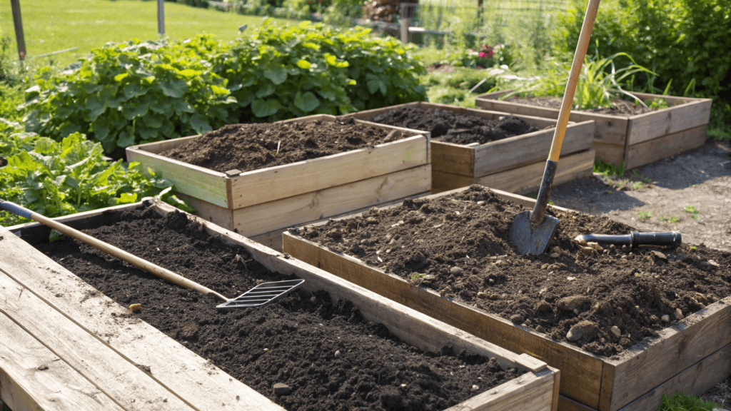 Most raised bed garden problems don’t come from pests, watering mistakes, or even weather, they come from poor soil. If the mix is too dense, roots suffocate. If it drains too fast, plants dry out. And if the nutrients aren’t balanced, growth simply stalls.