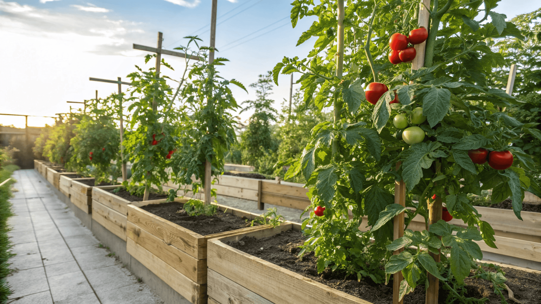 What to Plant in Raised Beds - Raised beds are perfect for vegetables, herbs, and even flowers. If you're starting out, choose plants that grow quickly and reliably.