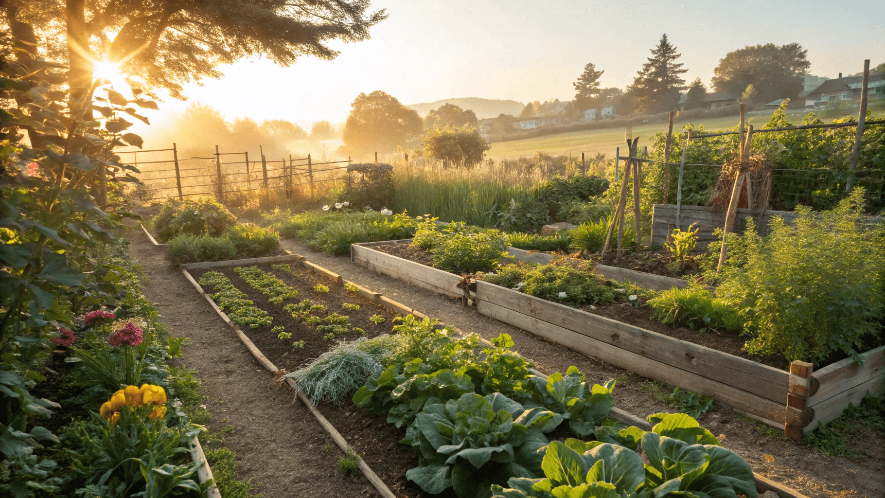 Step 1: Start with Easy Vegetables to Grow
The best beginner gardens start with plants you actually eat and that don’t require much maintenance.