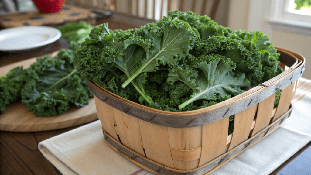 Why Is My Kale Bitter (And How to Make It Taste Better)