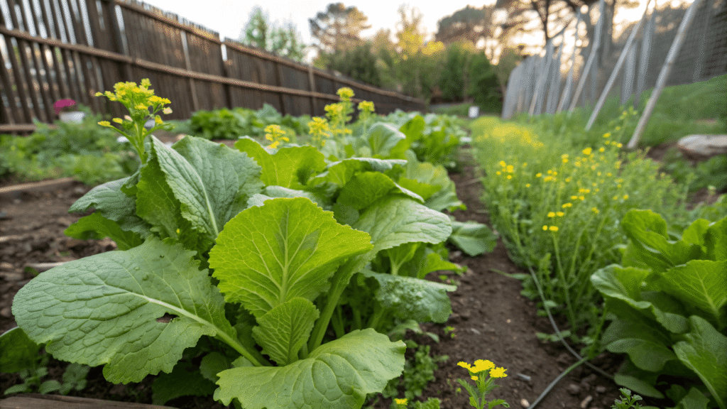 So, how to grow mustard greens easily, you'll ask! In most gardens, you can grow them by direct-sowing seeds in cool weather, giving them moist, fertile soil, and harvesting leaves in as little as 30-45 days