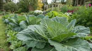 How to Grow Collard Greens: A Cold-Hardy, Beginner-Friendly Vegetable