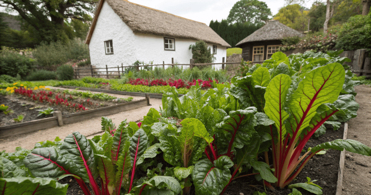 How to Grow Swiss Chard Successfully (Productive Leafy Green All Season)