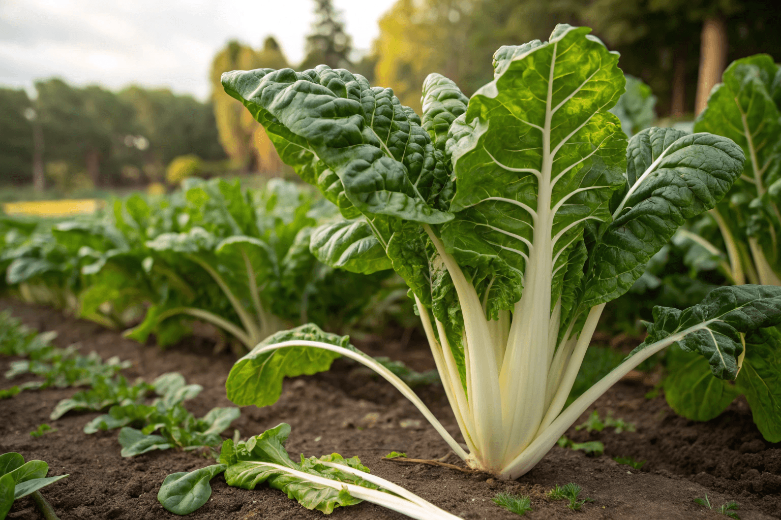 This is a great option if you want a milder flavor and tender leaves, especially in warmer conditions. It’s also known for strong growth and steady production.