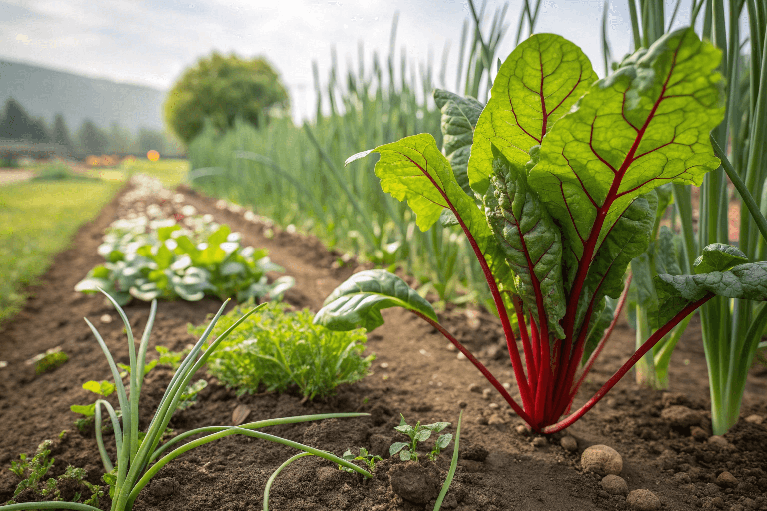Companion planting won’t “magically” prevent every pest, but it can help with space use, pollinator support, and overall garden balance.
