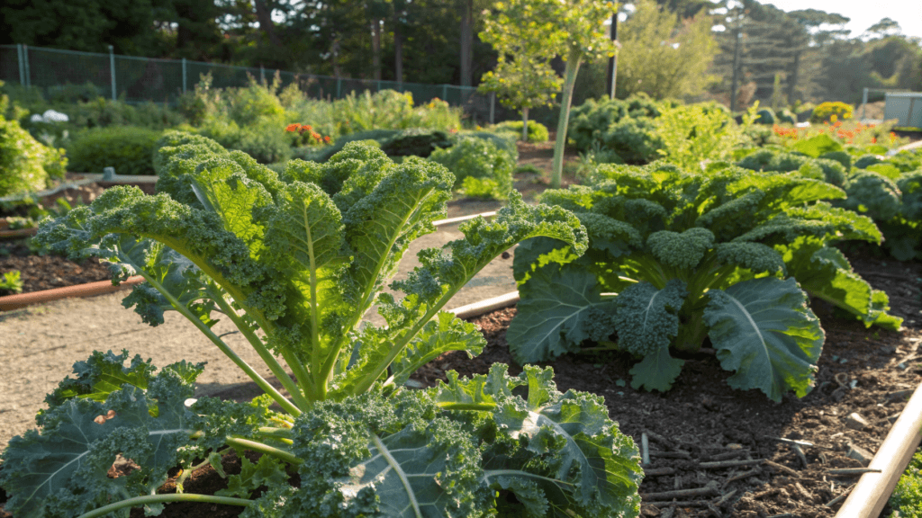 How to Harvest Kale So It Keeps Growing (Continuous Picking Without Killing the Plant) - Kale is naturally a long-season, leaf-producing plant. Unlike head-forming crops, it’s designed to keep growing leaves over time as long as conditions stay favorable.