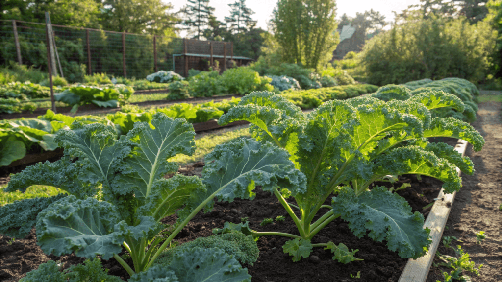 What Kale Is Supposed to Taste Like - Why Is My Kale Bitter?