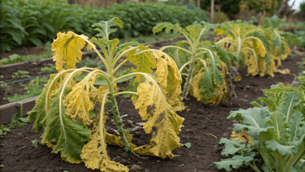 Common Kale Diseases (How to Identify, Prevent, and Manage Them)