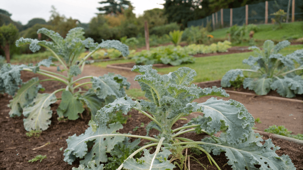 Problems Often Mistaken For Disease - Pale overall color and slow growth (often low nitrogen)