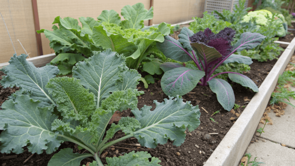 Best Kale Varieties to Grow: Curly, Lacinato, Red Russian, and More