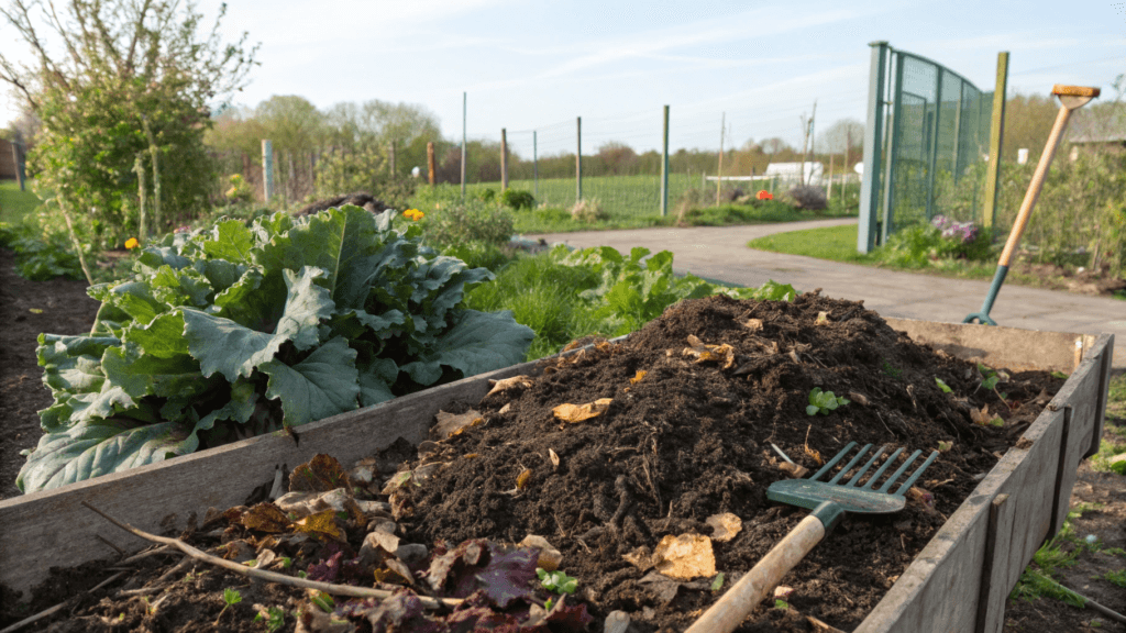 Other Organic Soil Amendments for Kale