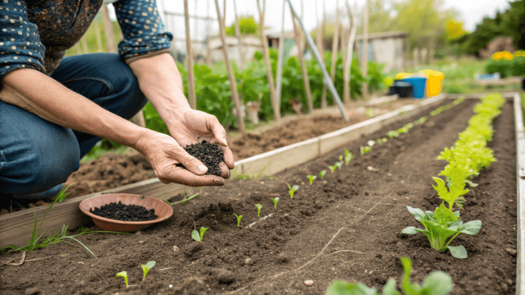 Seeds vs Transplants - Direct Sowing Seeds