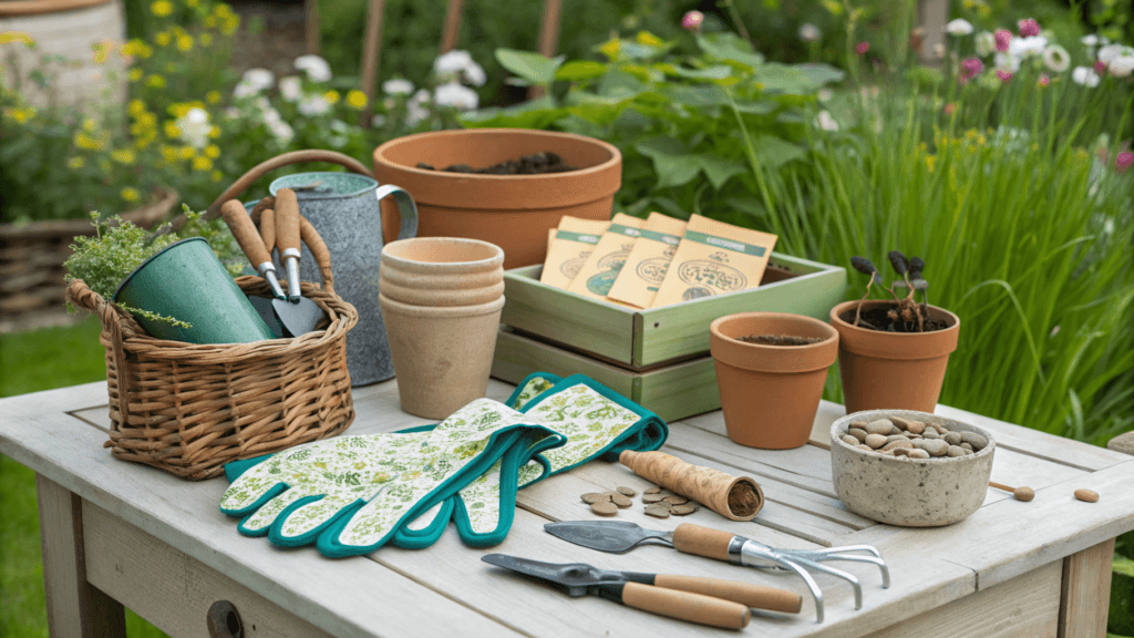 Top 25 Best Gifts for Gardeners - Unique Ideas Under 100$