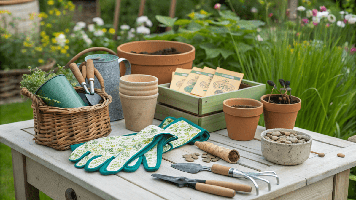 Top 25 Best Gifts for Gardeners - Unique Ideas Under 100$