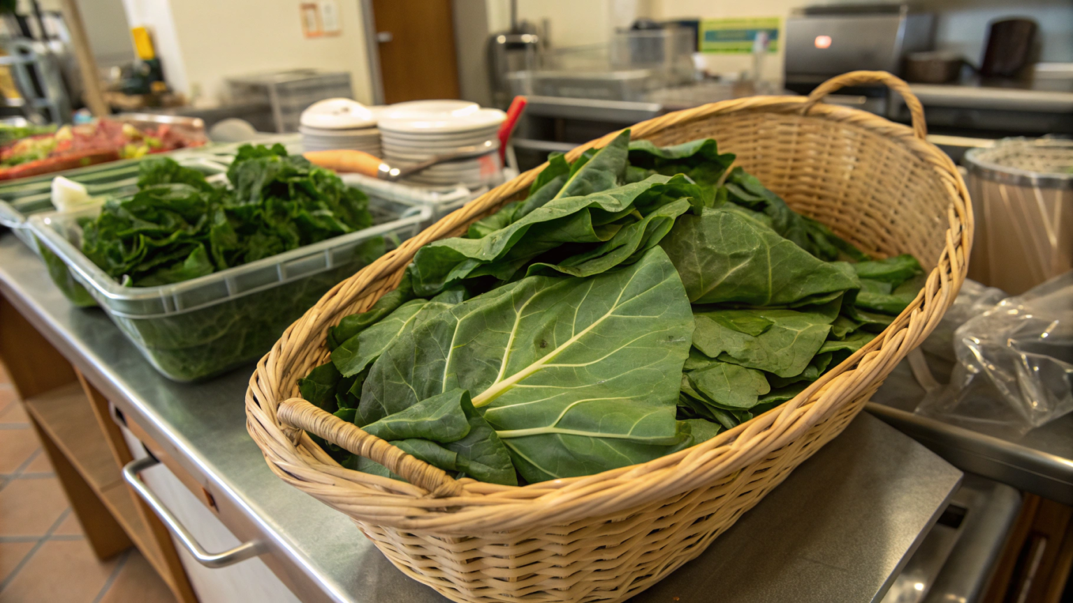 How to Grow Collard Greens: A Cold-Hardy, Beginner-Friendly Vegetable