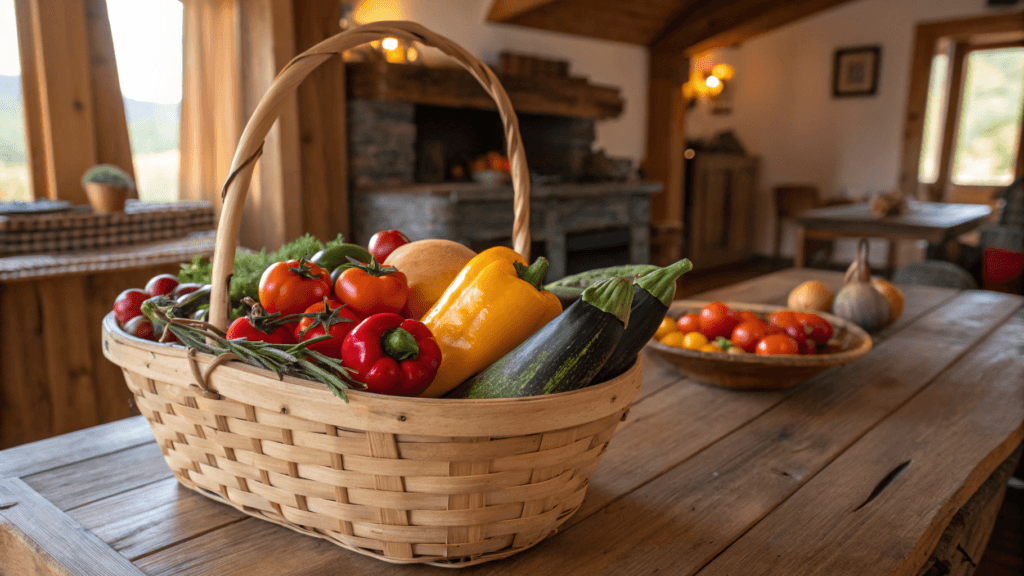 Fruiting Vegetables for Home Gardens (Types, Examples & How to Grow Them Successfully)